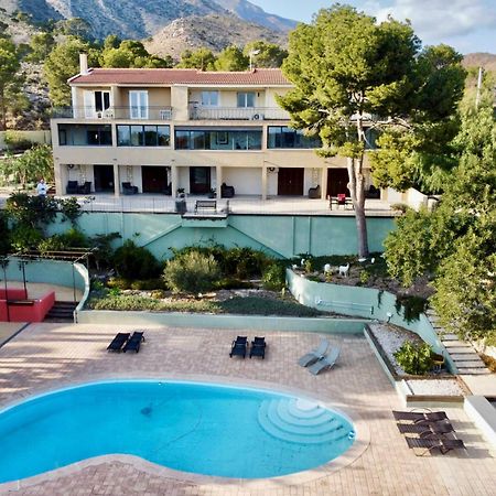 Finca El Otero Aigues Luaran gambar