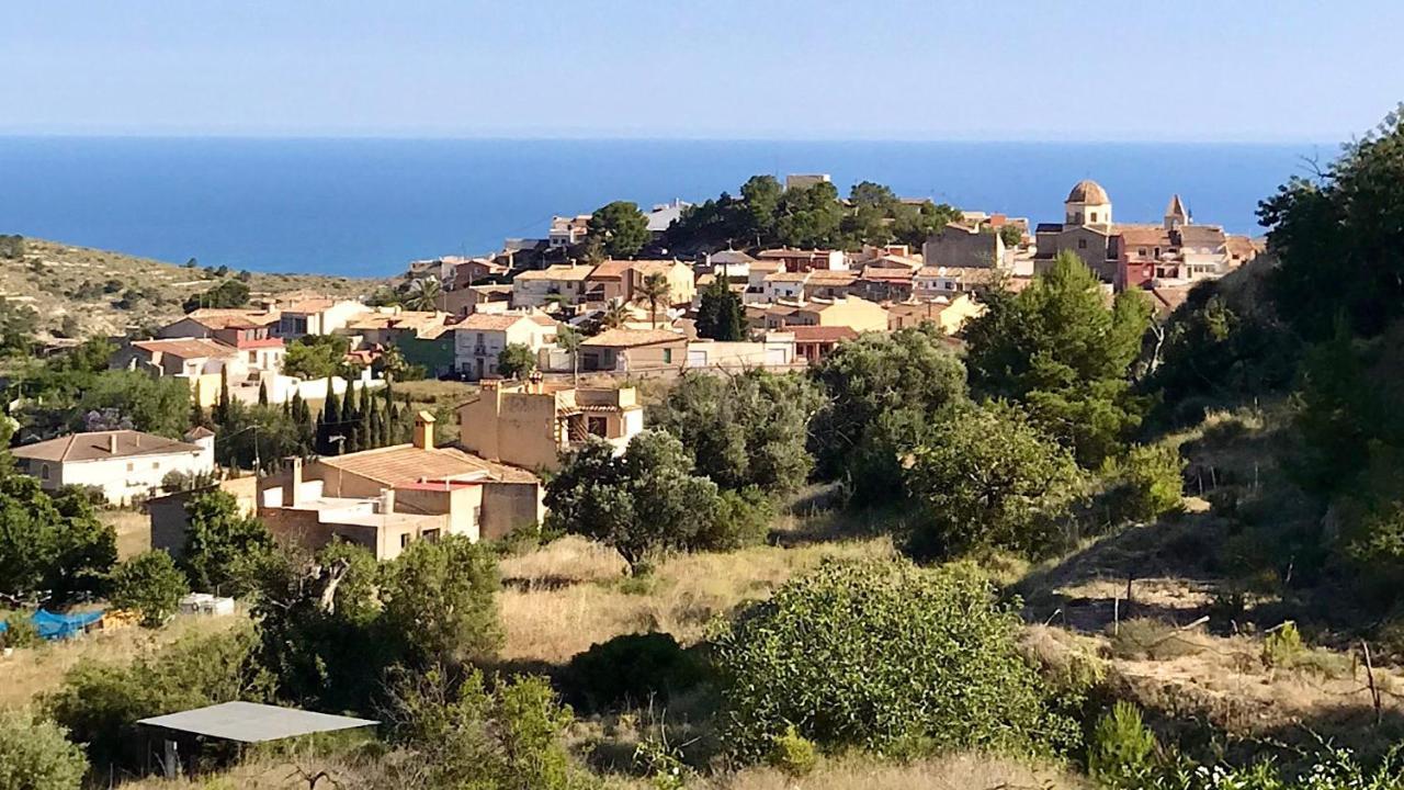 Finca El Otero Aigues Luaran gambar