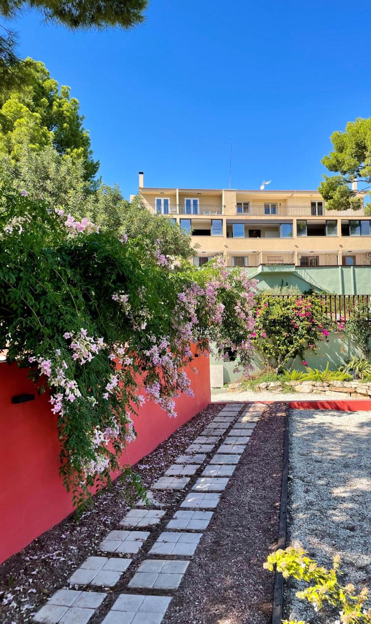 Finca El Otero Aigues Luaran gambar