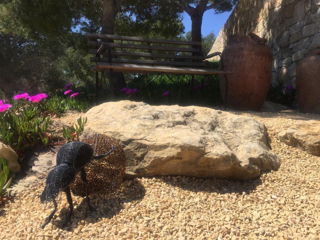 Finca El Otero Aigues Luaran gambar