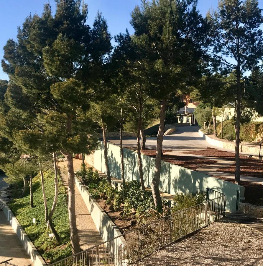 Finca El Otero Aigues Luaran gambar